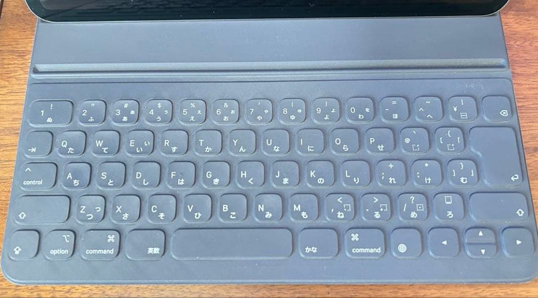 iPad Pro 12.9 第3世代 +スマートキーボードフォリオ + ペンシル