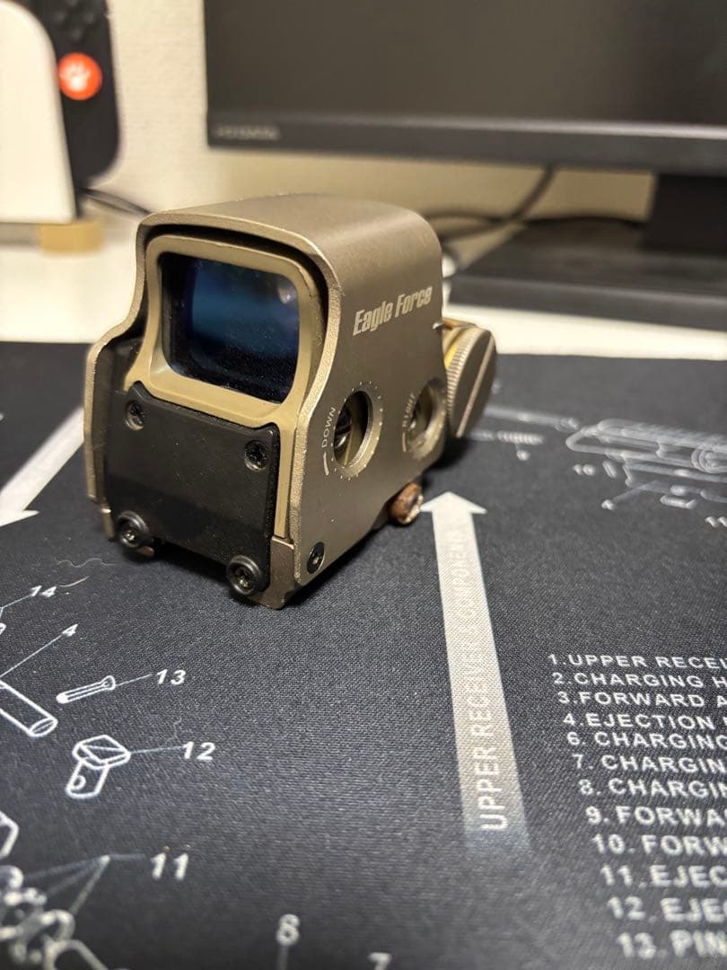 東京マルイライトプロ m4