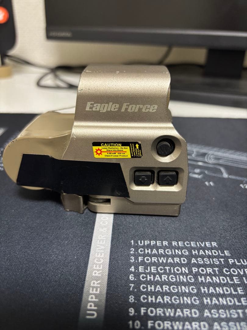 東京マルイライトプロ m4