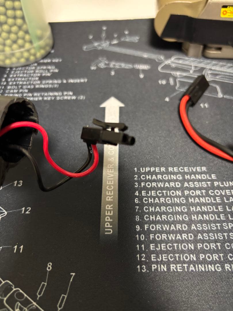 東京マルイライトプロ m4