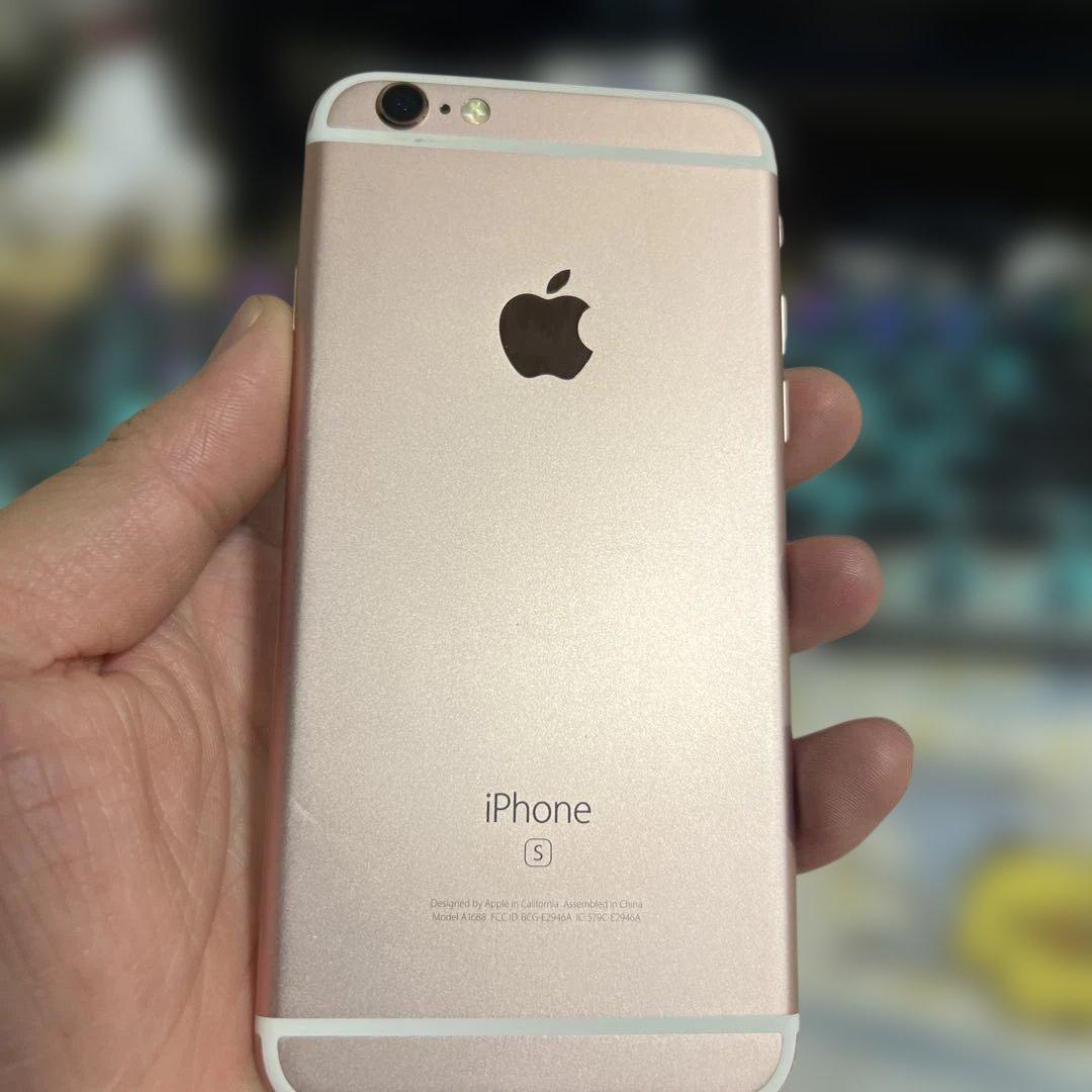 iPhone 6s 64GB 美品
