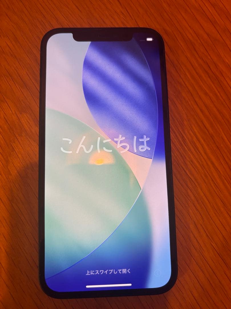 Apple iPhone 12 ブラック 64gb