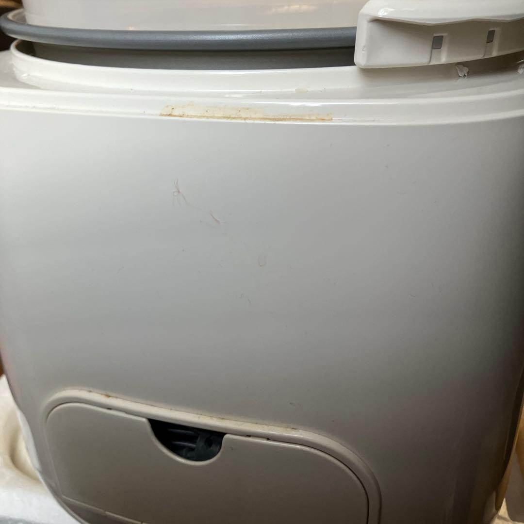 み*そ様 JIRUSHI 全自動もちつき機 BS-EB10-WB