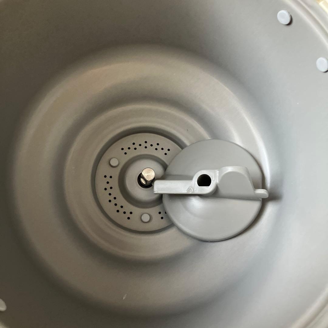 み*そ様 JIRUSHI 全自動もちつき機 BS-EB10-WB