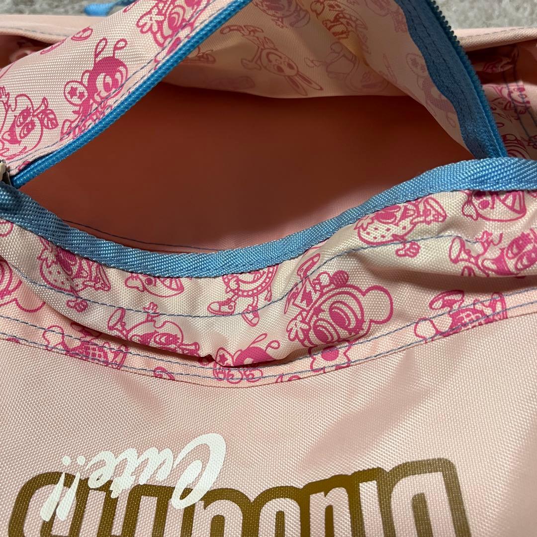 angelblue エンジェルブルー リュック ピンク ブルー 2点セット