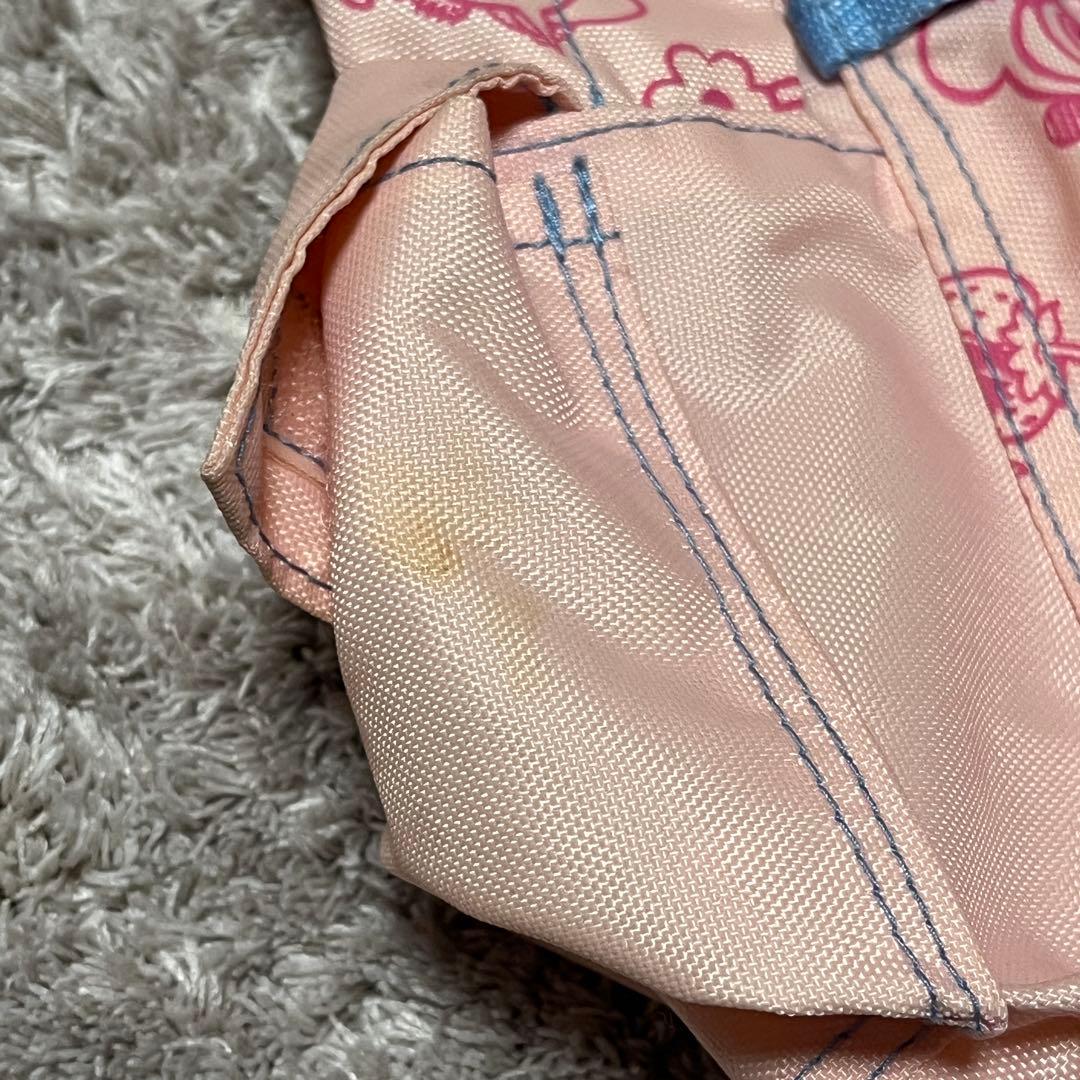 angelblue エンジェルブルー リュック ピンク ブルー 2点セット