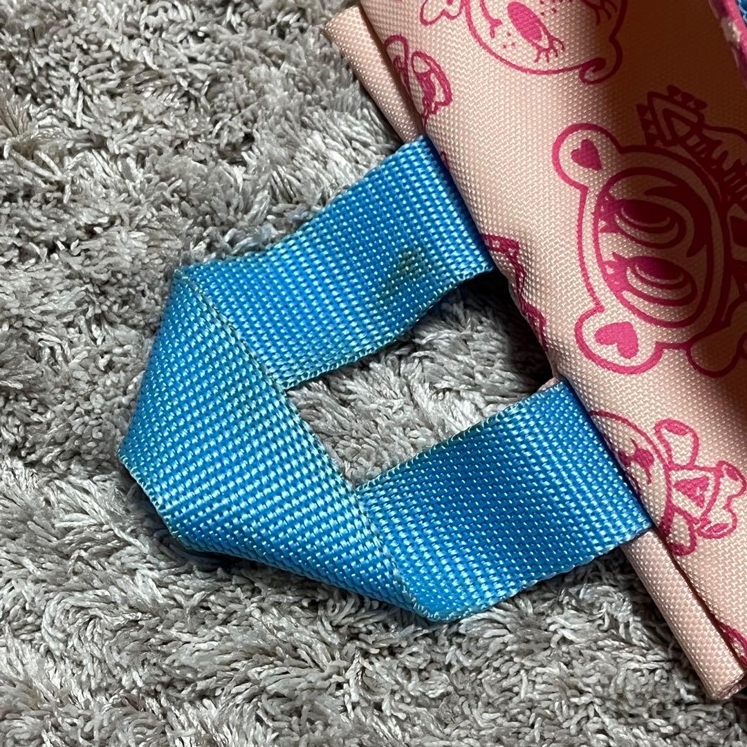 angelblue エンジェルブルー リュック ピンク ブルー 2点セット