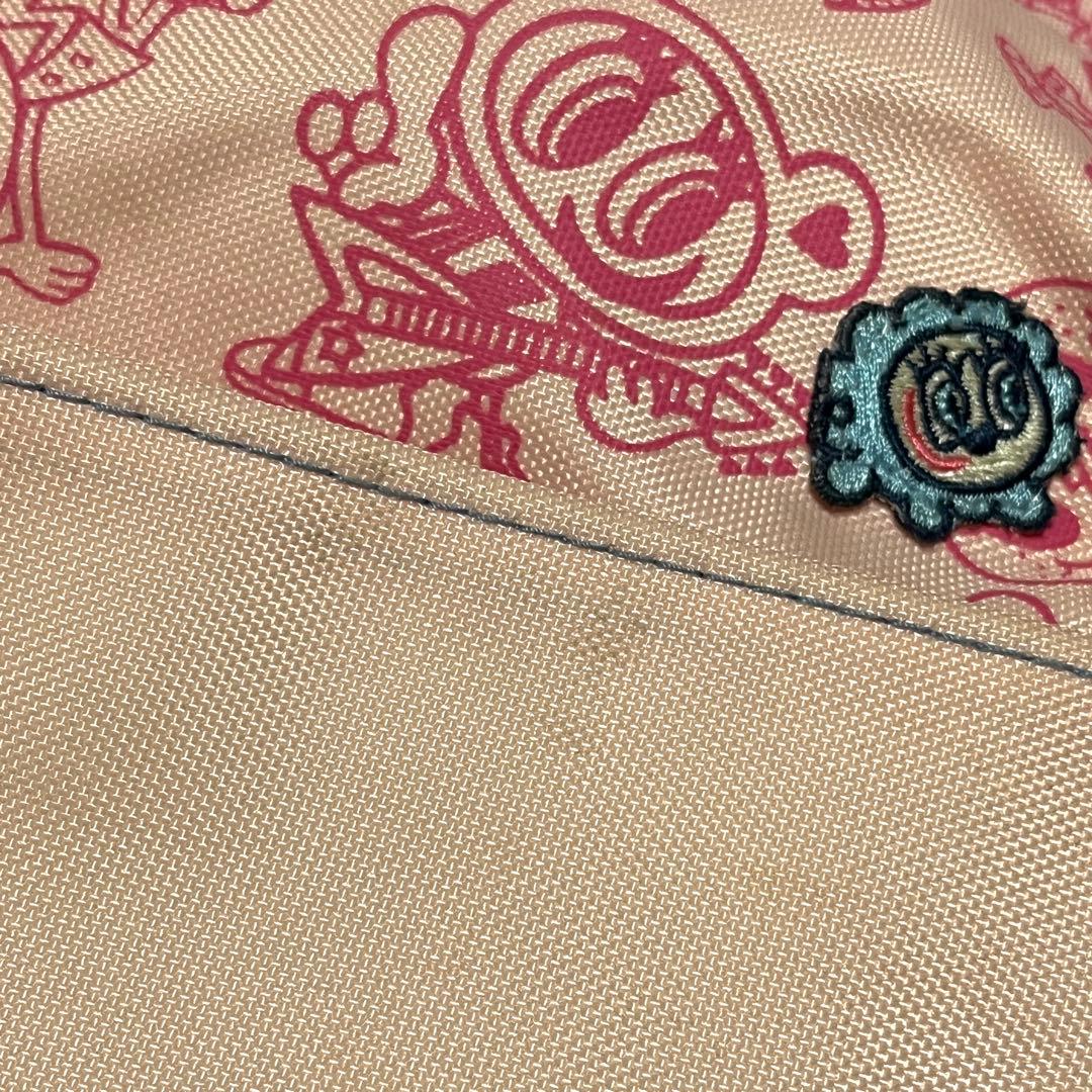 angelblue エンジェルブルー リュック ピンク ブルー 2点セット