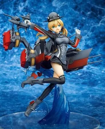 プリンツ・オイゲン フィギュア 艦隊これくしょん～艦これ～ P キューズQ