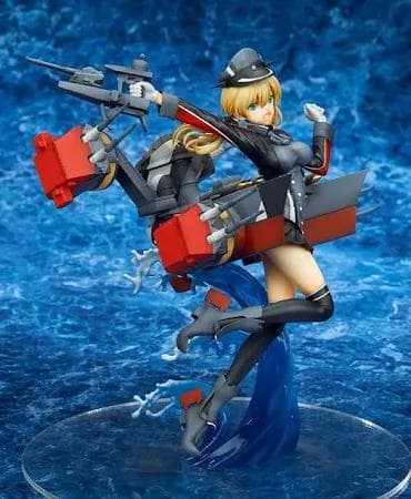 プリンツ・オイゲン フィギュア 艦隊これくしょん～艦これ～ P キューズQ