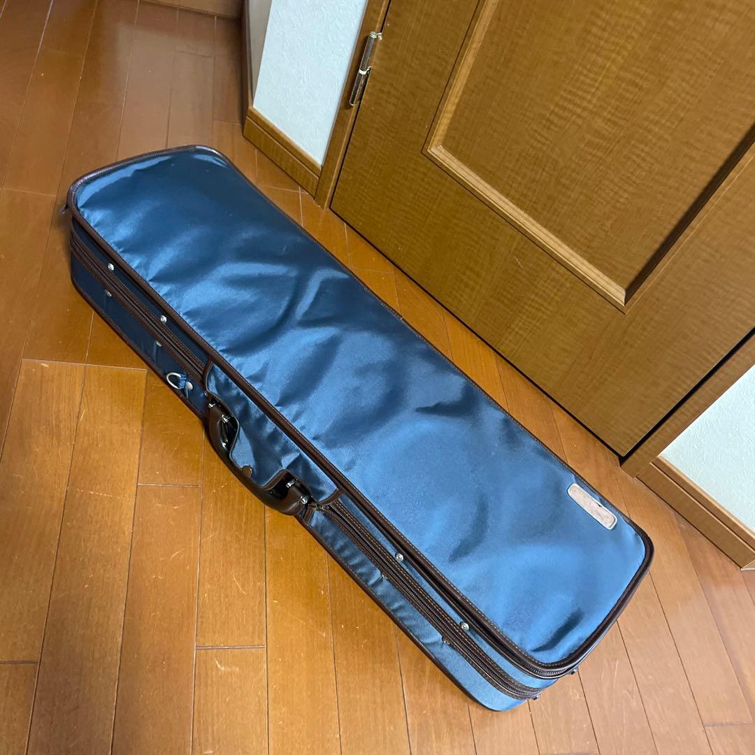 東洋楽器 TOYO エスプリ ULオブロング バイオリン用ケース 4/4サイズ
