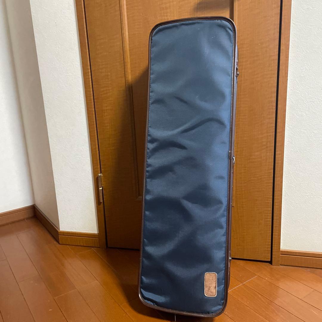 東洋楽器 TOYO エスプリ ULオブロング バイオリン用ケース 4/4サイズ