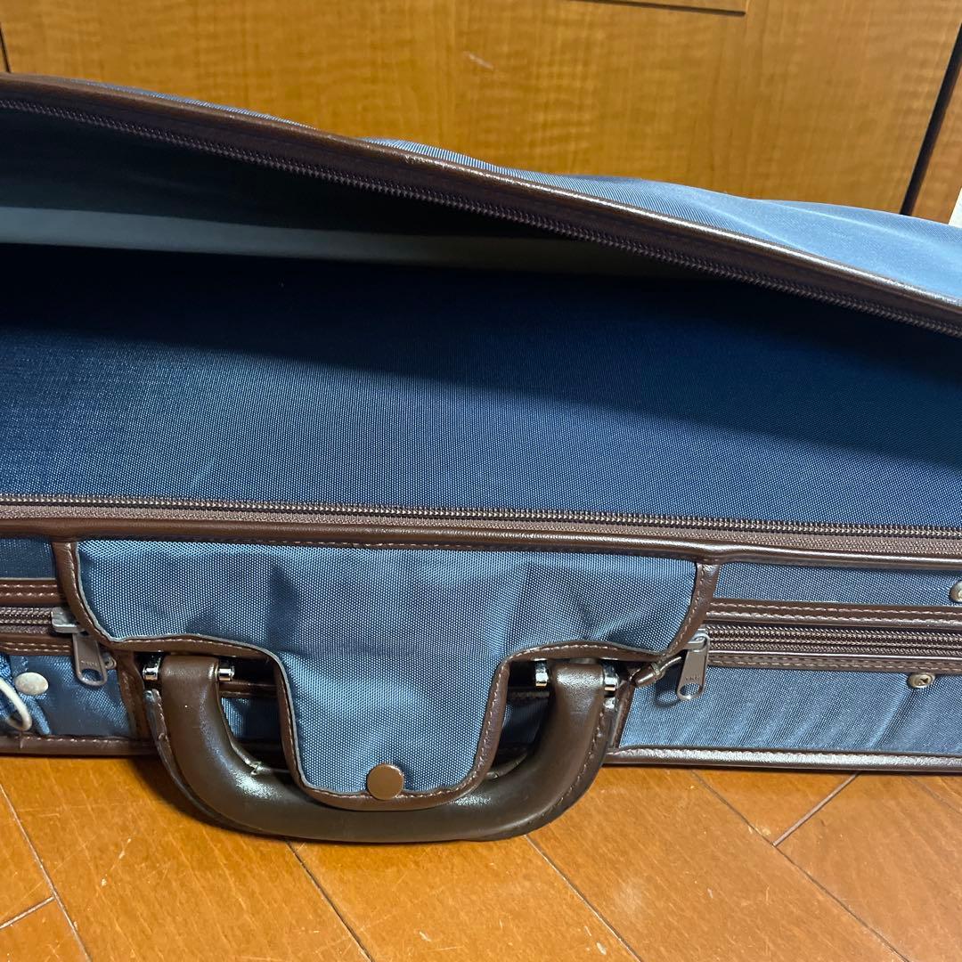 東洋楽器 TOYO エスプリ ULオブロング バイオリン用ケース 4/4サイズ