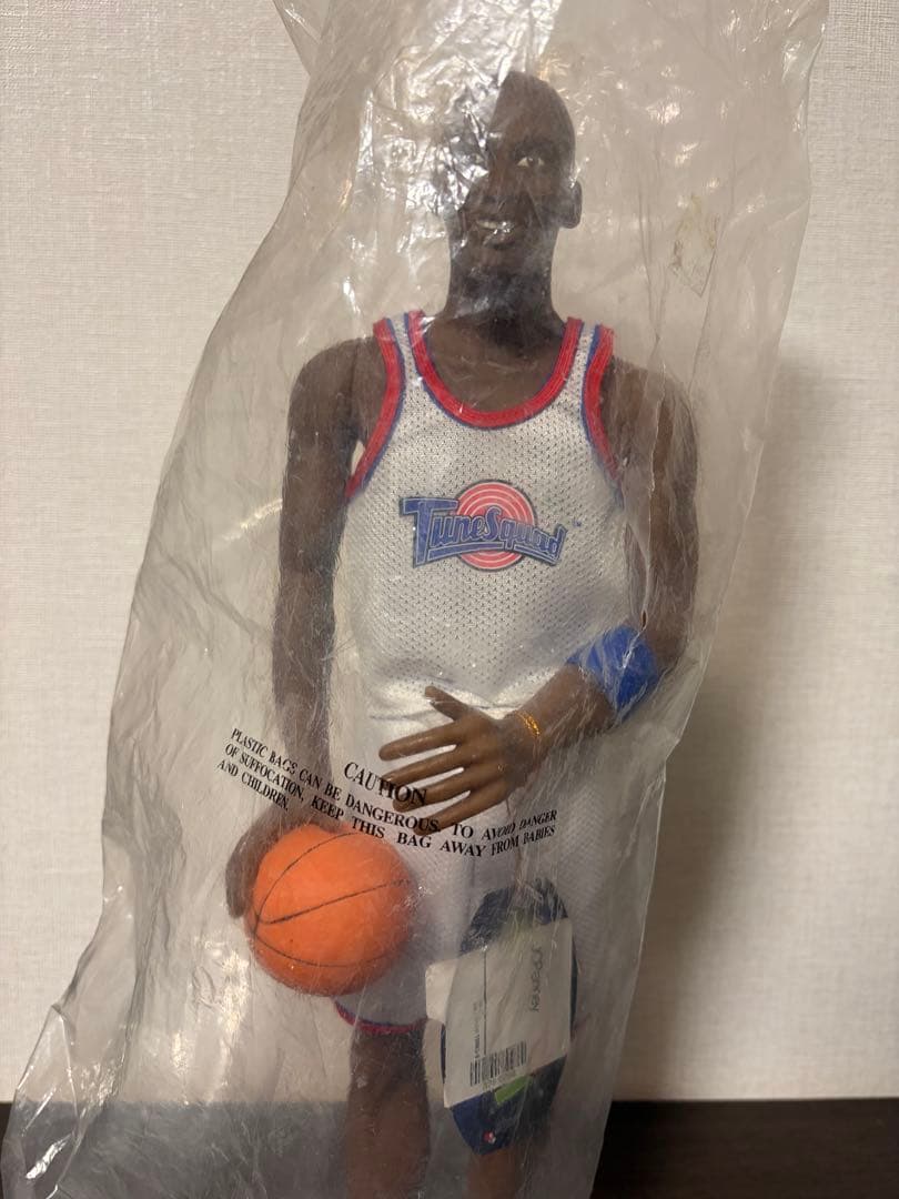 マイケルジョーダンJC Penny限定SPACEJAMビッグフィギュア