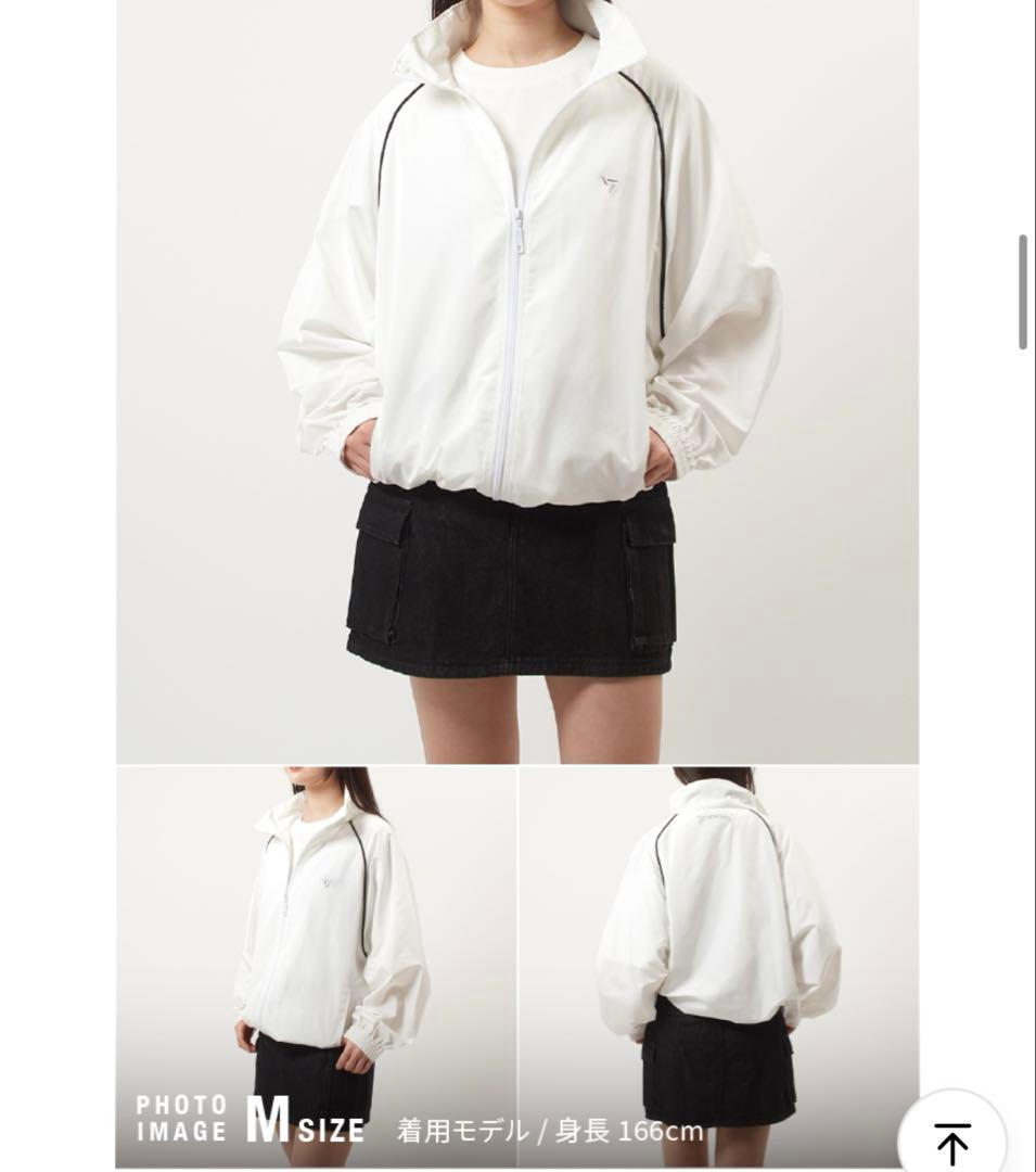 SEVENTEEN セブチ FOLLOW UV CUT JACKET Mサイズ