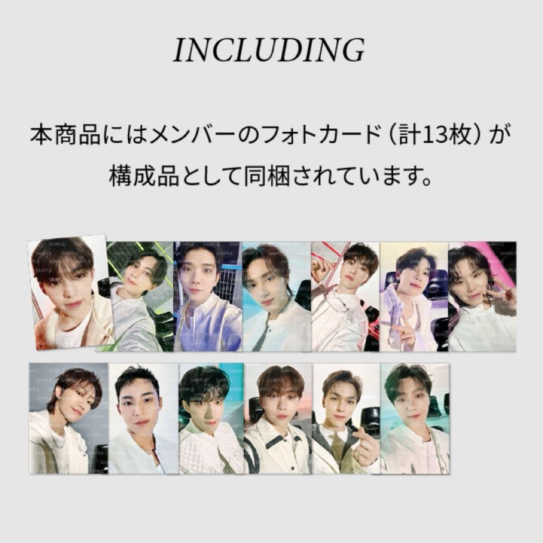 SEVENTEEN セブチ FOLLOW UV CUT JACKET Mサイズ