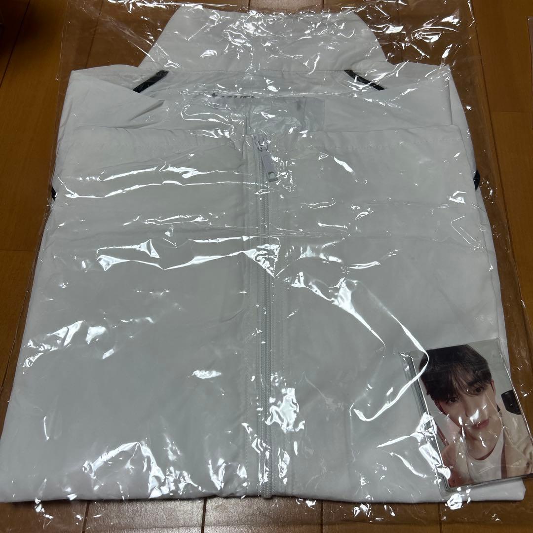 SEVENTEEN セブチ FOLLOW UV CUT JACKET Mサイズ