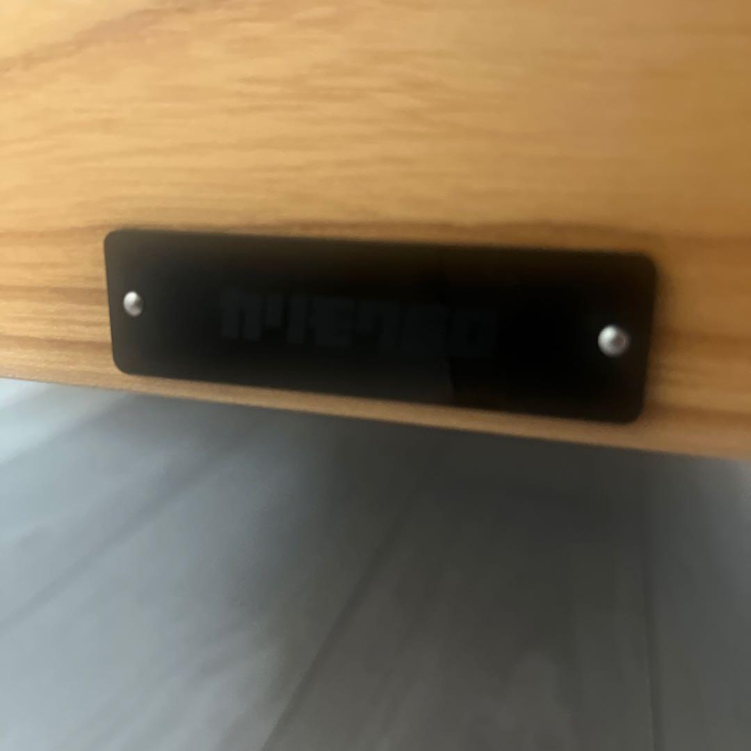 カリモク60Kチェア2シーターケヤキ