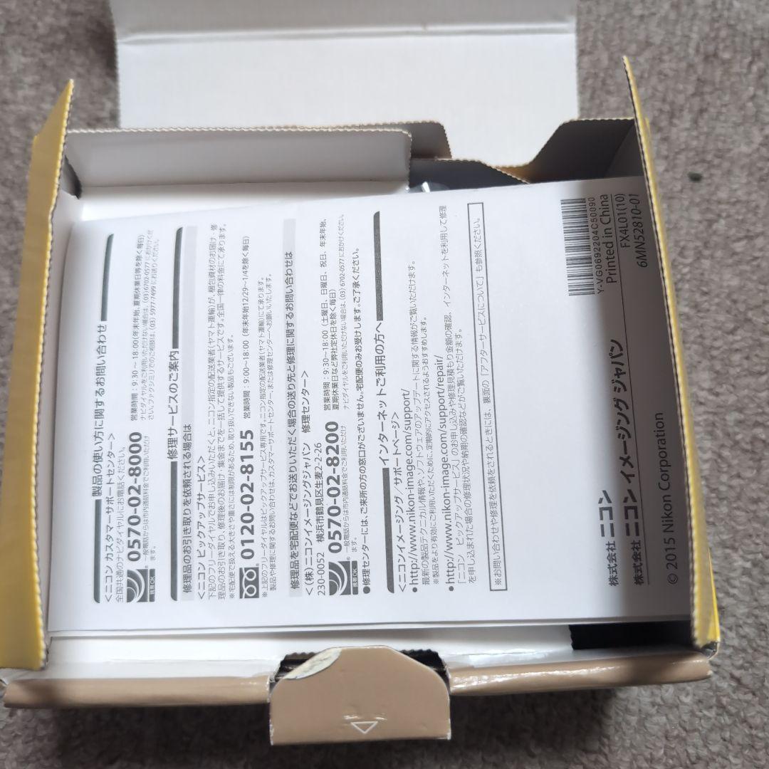 Nikon COOLPIX S7000 ゴールド　動作確認済