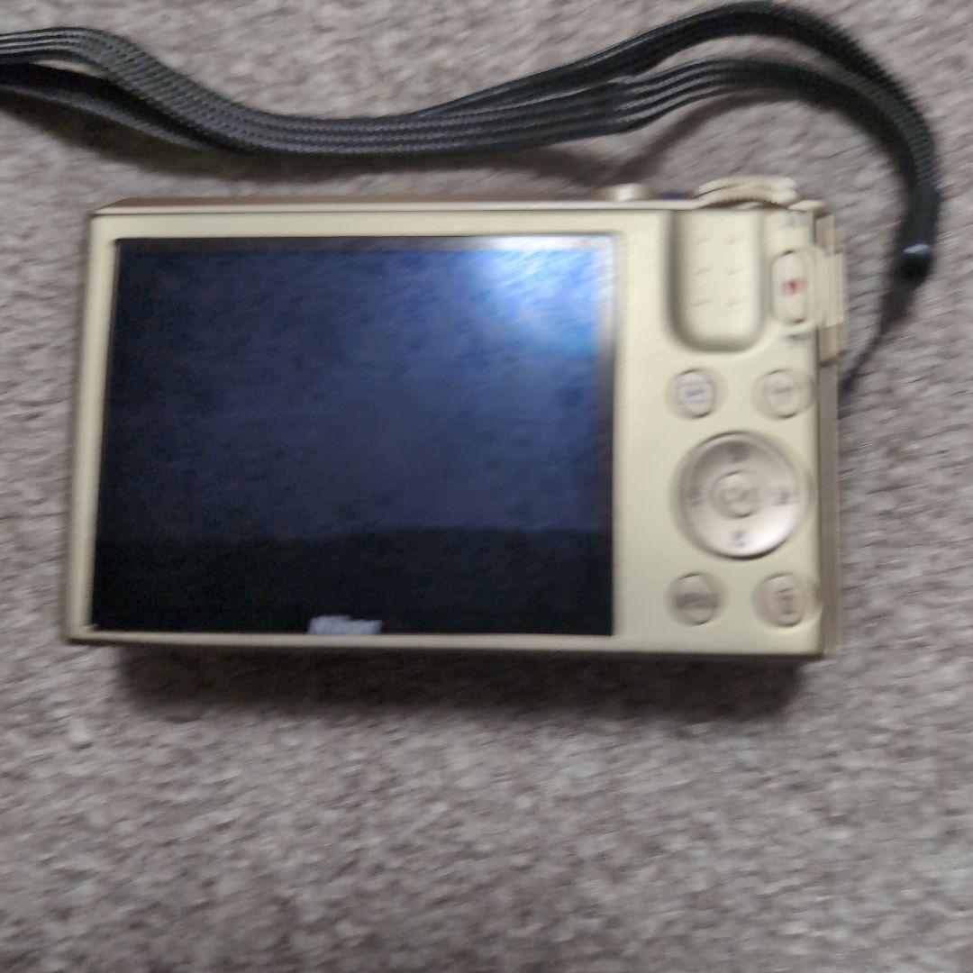 Nikon COOLPIX S7000 ゴールド　動作確認済