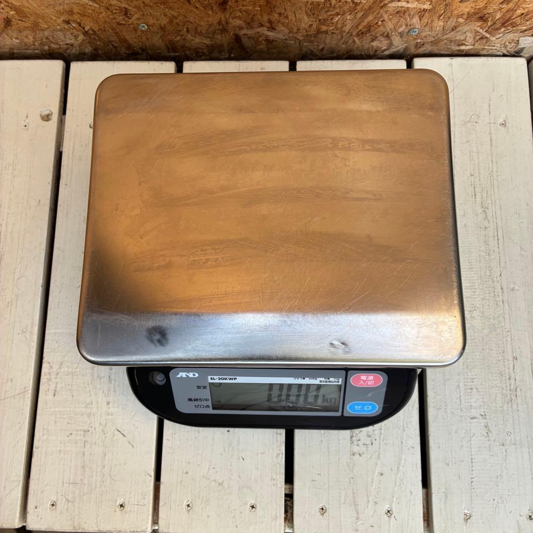 0715 A&D SL-20KWP デジタルはかり　20kg
