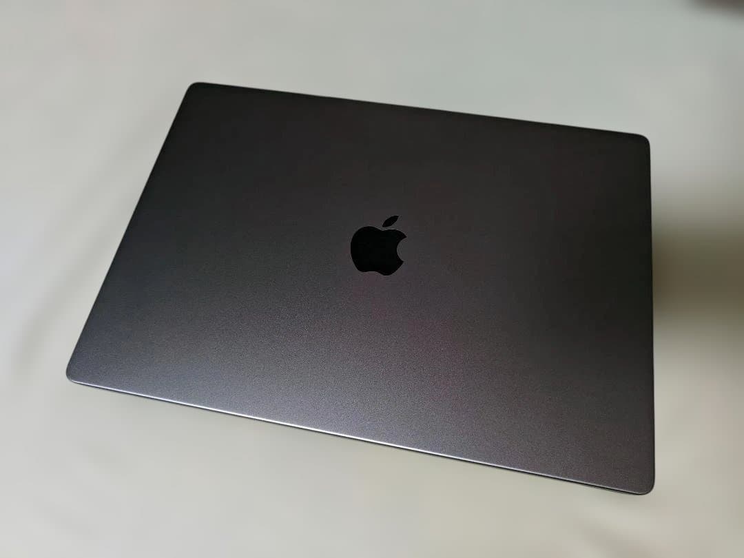 【超美品/充放電82回】MacBook Pro 16インチ M1Max 64GB