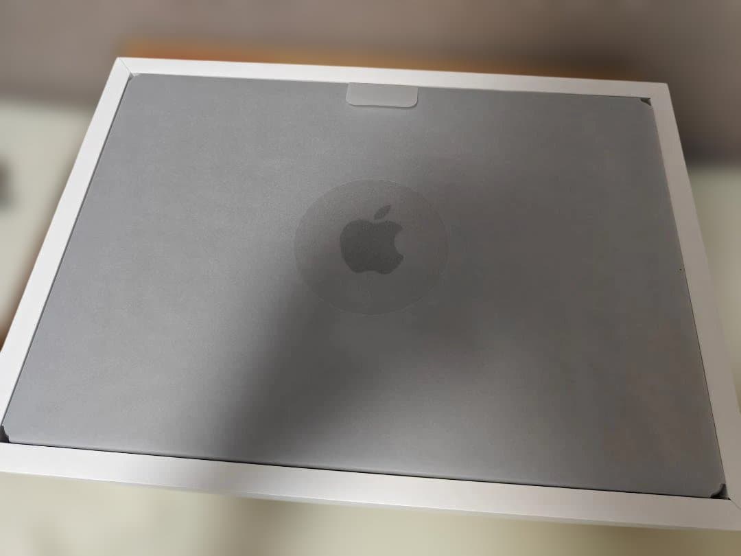 【超美品/充放電82回】MacBook Pro 16インチ M1Max 64GB