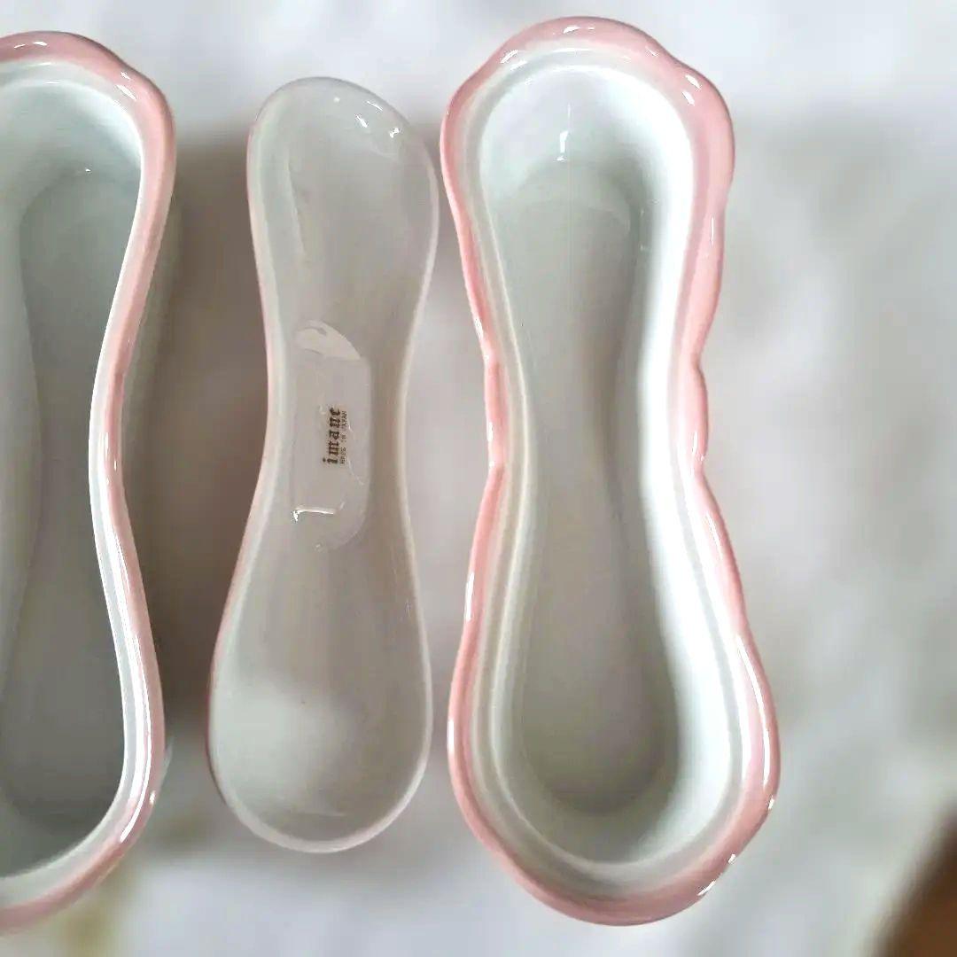 イマン　イリス　カトラリーケース　2個セット