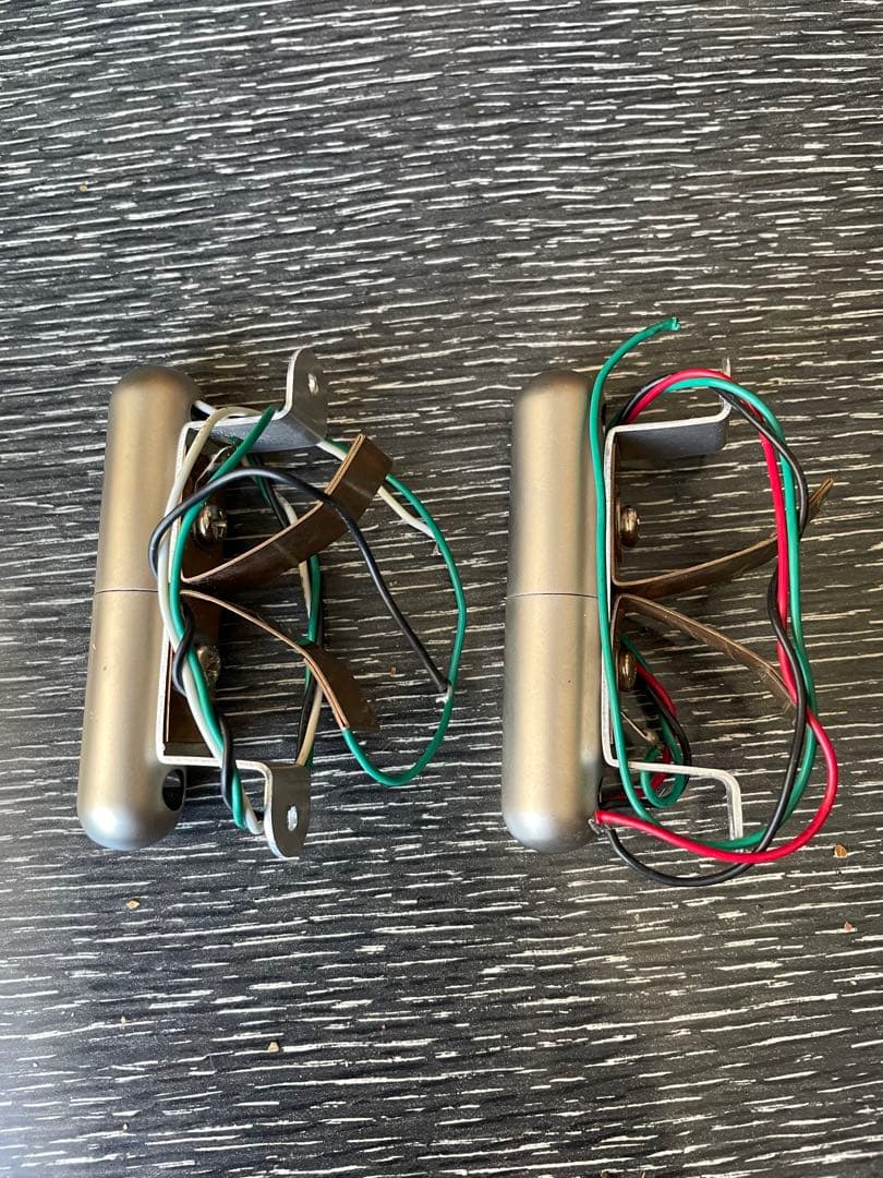 ダンエレクトロ ロングホーン ブラックエレキギター Seymour Duncan