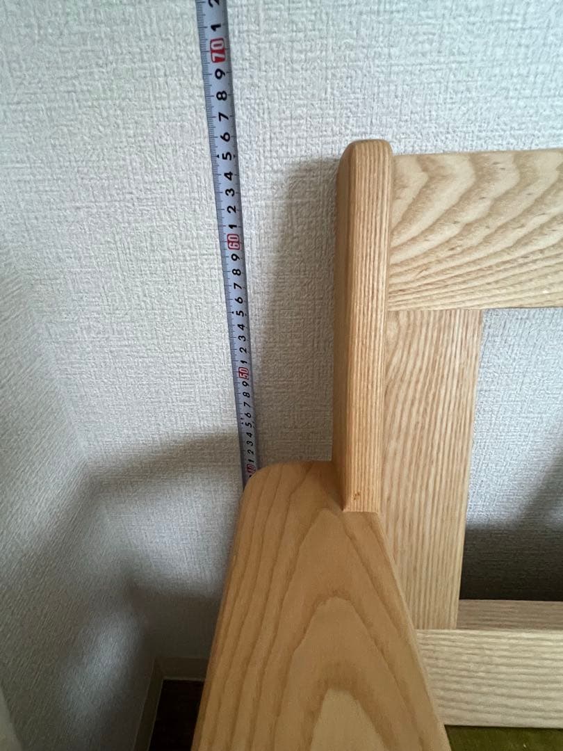 緑色ファブリック3人掛けソファ