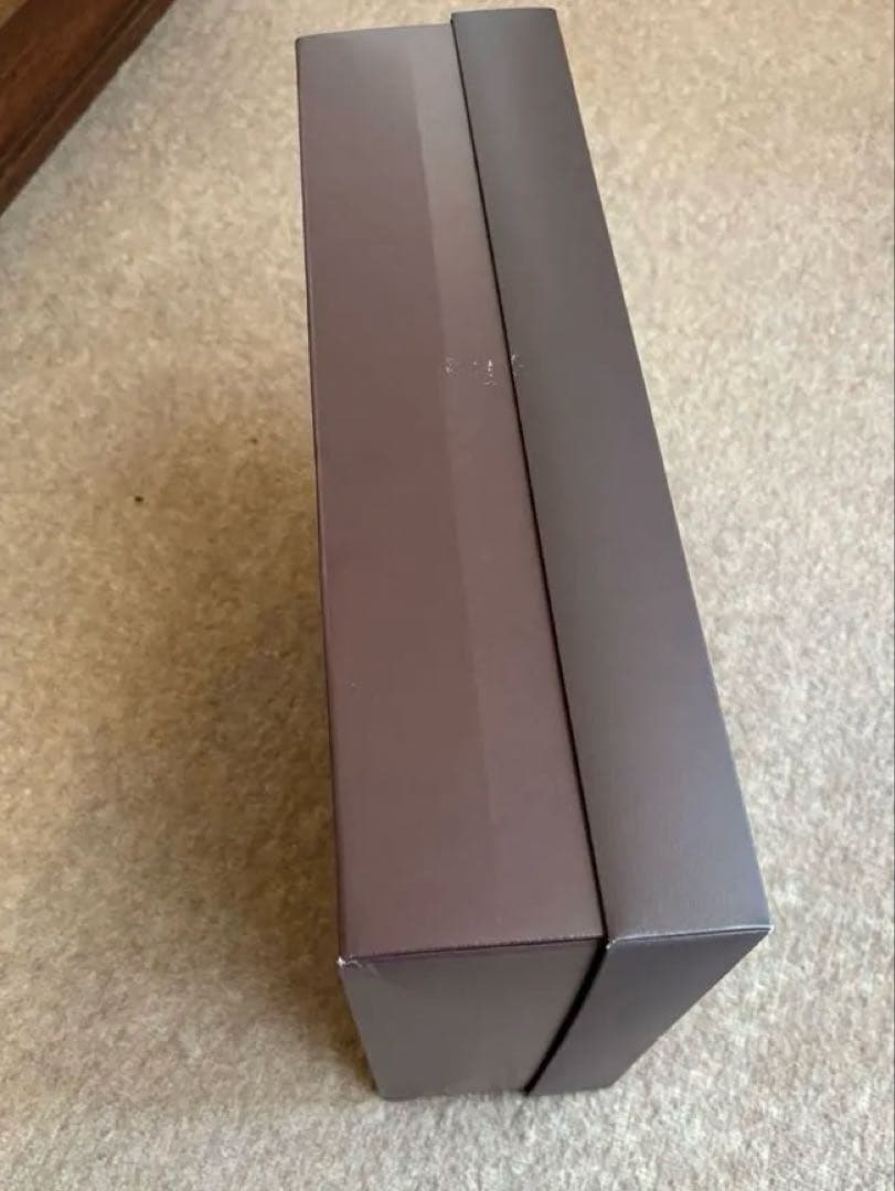 CELINE セリーヌ マカダム総柄　綿毛布　ベージュ