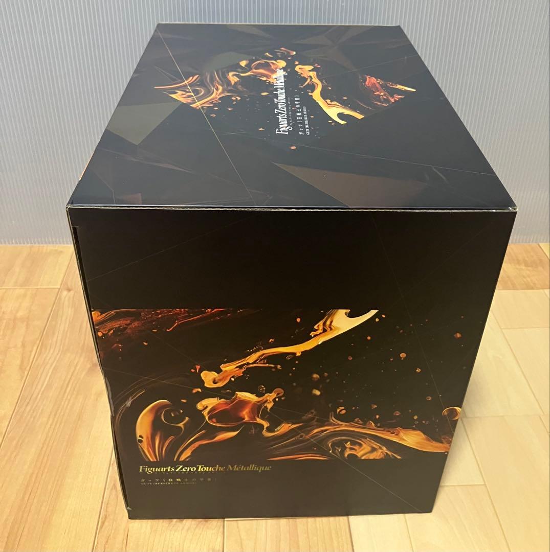 フィギュアーツ Zero Touche M tallique ベルセルク　ガッツ