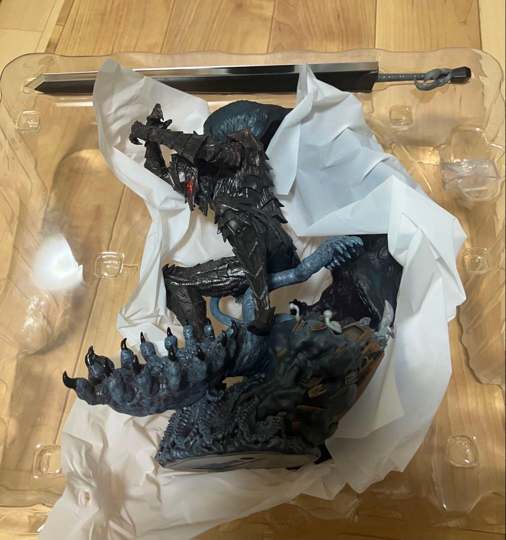 フィギュアーツ Zero Touche M tallique ベルセルク　ガッツ