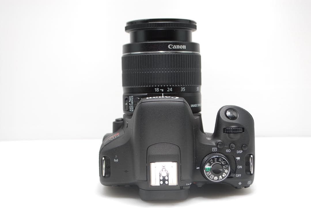 ⭐️スマホ簡単転送⭐️Canon kiss X9i ダブルレンズセット 美品 破格