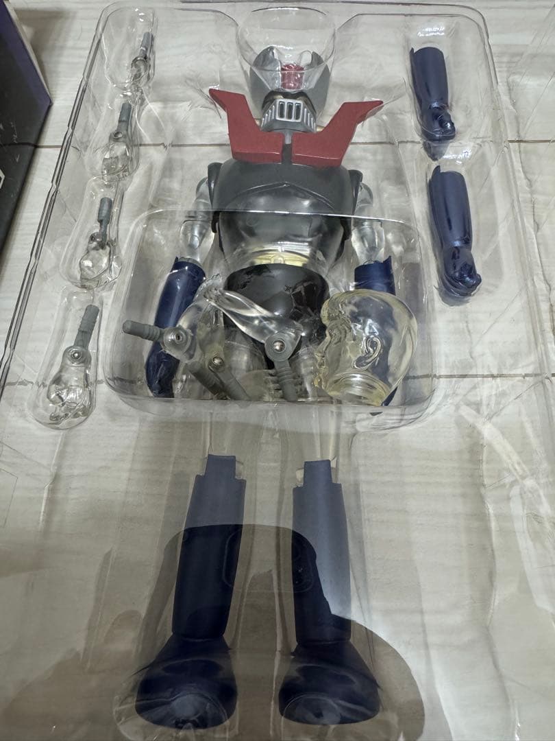 HENSHIN CYBORG 1 マジンガーZ 限定版