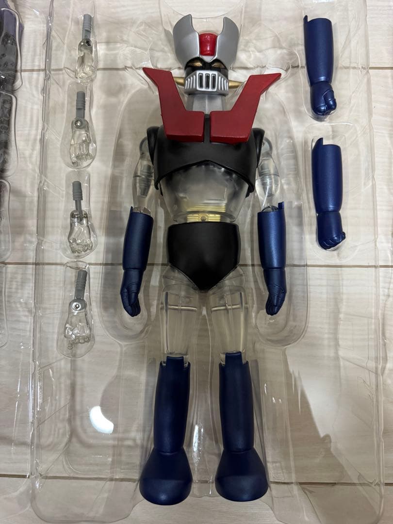 HENSHIN CYBORG 1 マジンガーZ 限定版