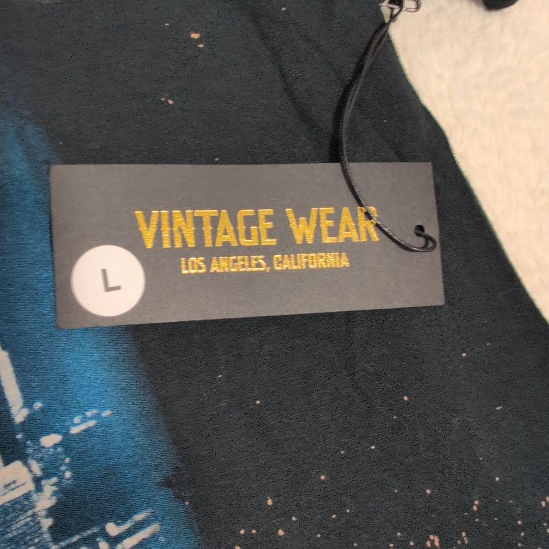 【新品】HORIZON THE NOTORIOUS B.I.G Tシャツ L