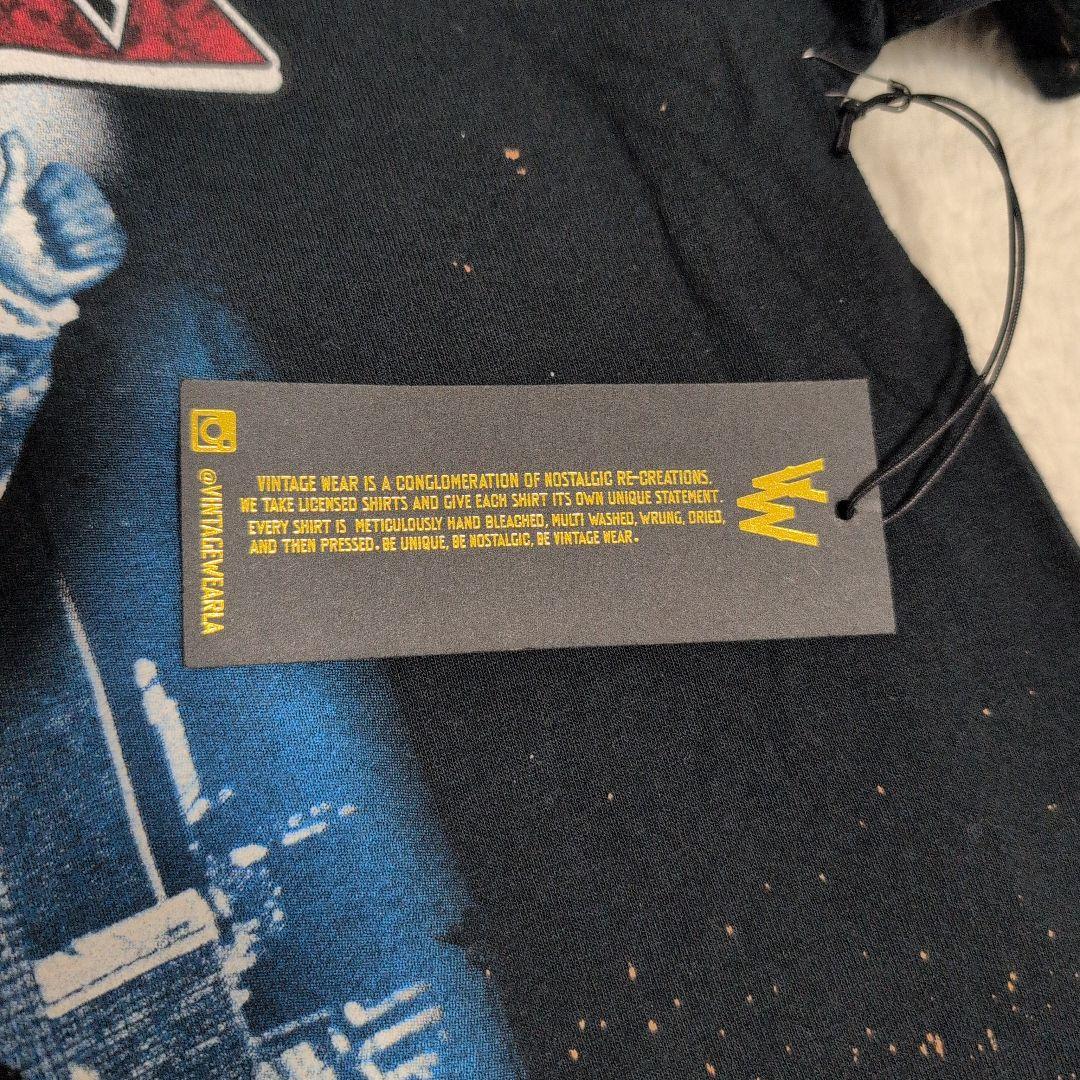 【新品】HORIZON THE NOTORIOUS B.I.G Tシャツ L