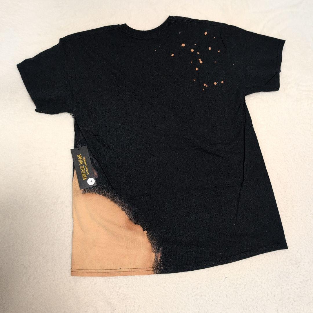 【新品】HORIZON THE NOTORIOUS B.I.G Tシャツ L