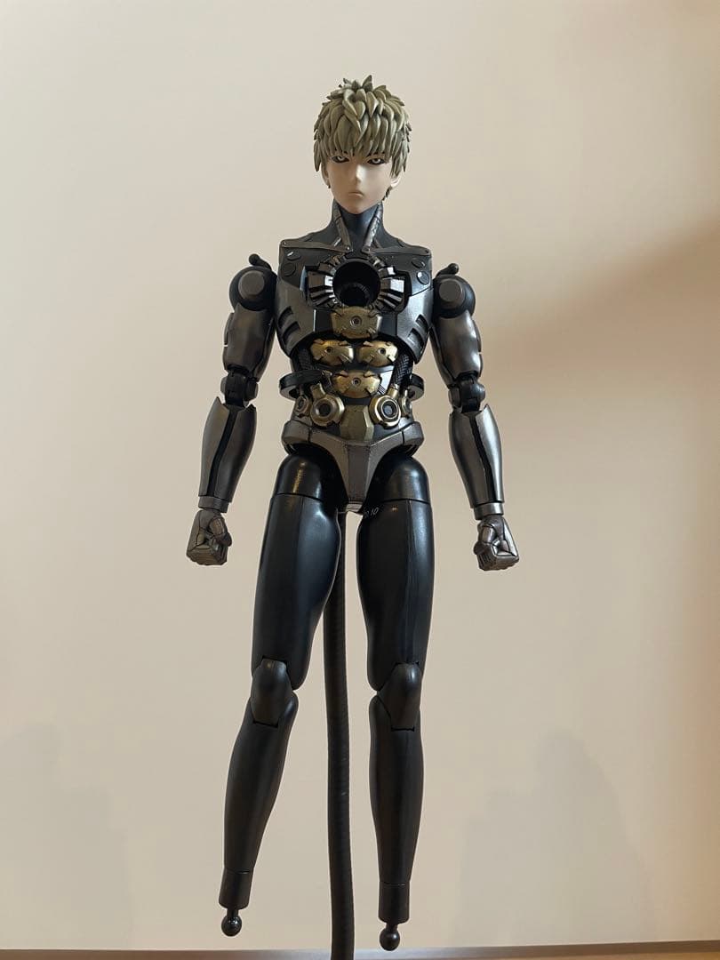 1/6アクションフィギュア ジェノス