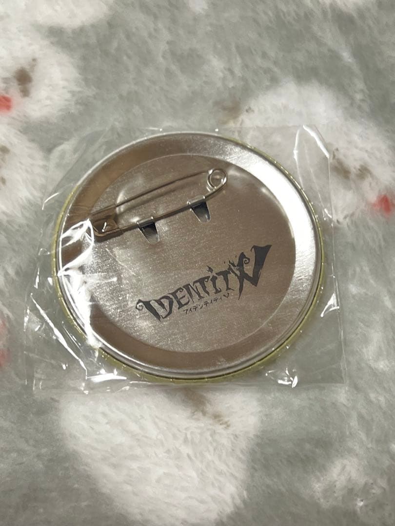 第五人格　探鉱者　ノートン　缶バッジ　コミケ　サマーダイブ