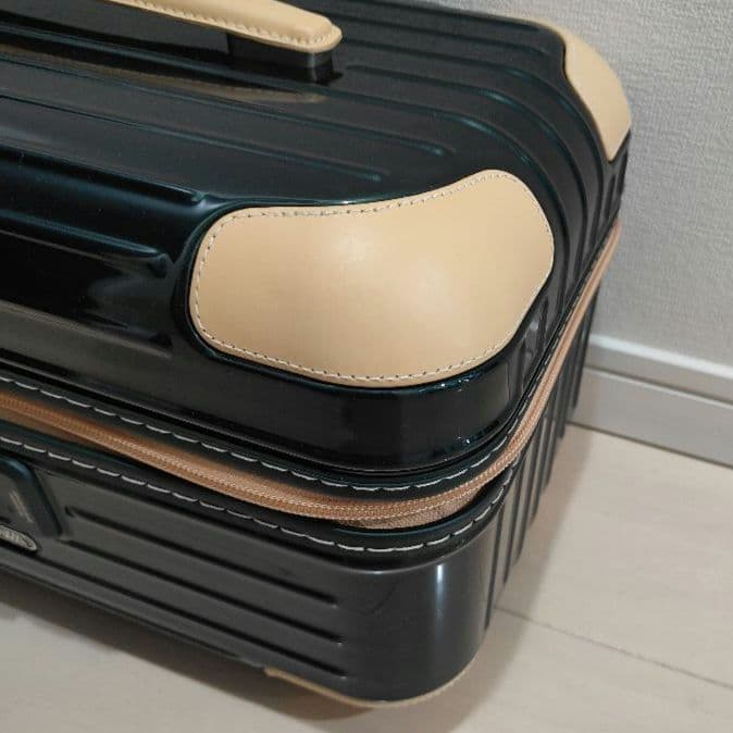 リモワ RIMOWA ボサノバ ビューティーケース カメラケース