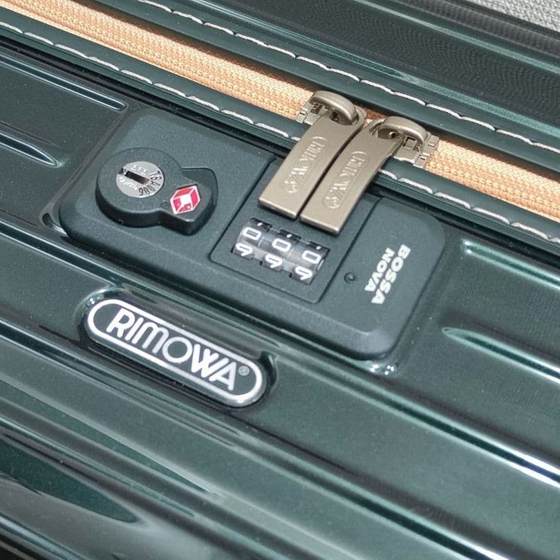 リモワ RIMOWA ボサノバ ビューティーケース カメラケース