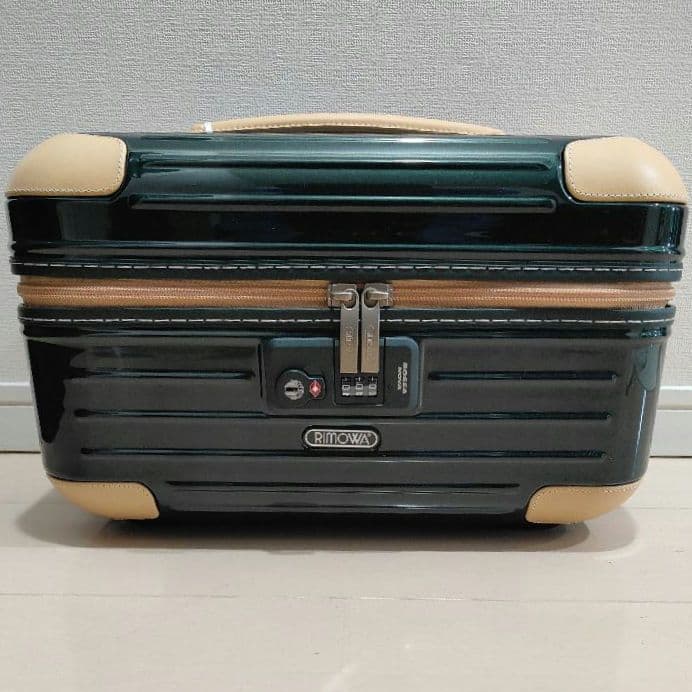 リモワ RIMOWA ボサノバ ビューティーケース カメラケース