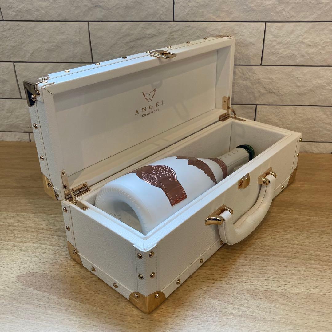 y*m様 【14544②】ANGEL エンジェル　シャンパン　ケース　空瓶　大量