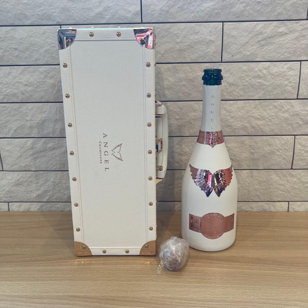 y*m様 【14544②】ANGEL エンジェル　シャンパン　ケース　空瓶　大量