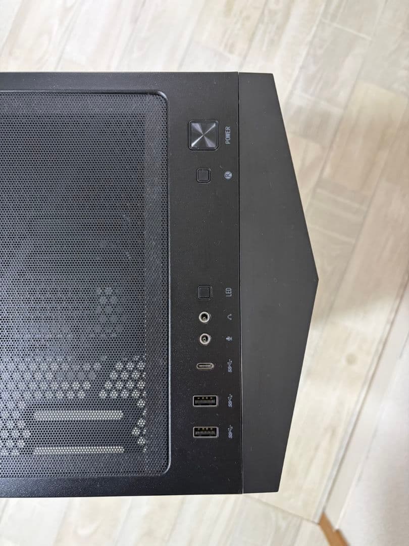 ゲーミング PC Ryzen 9 9900X Radeon RX 9070