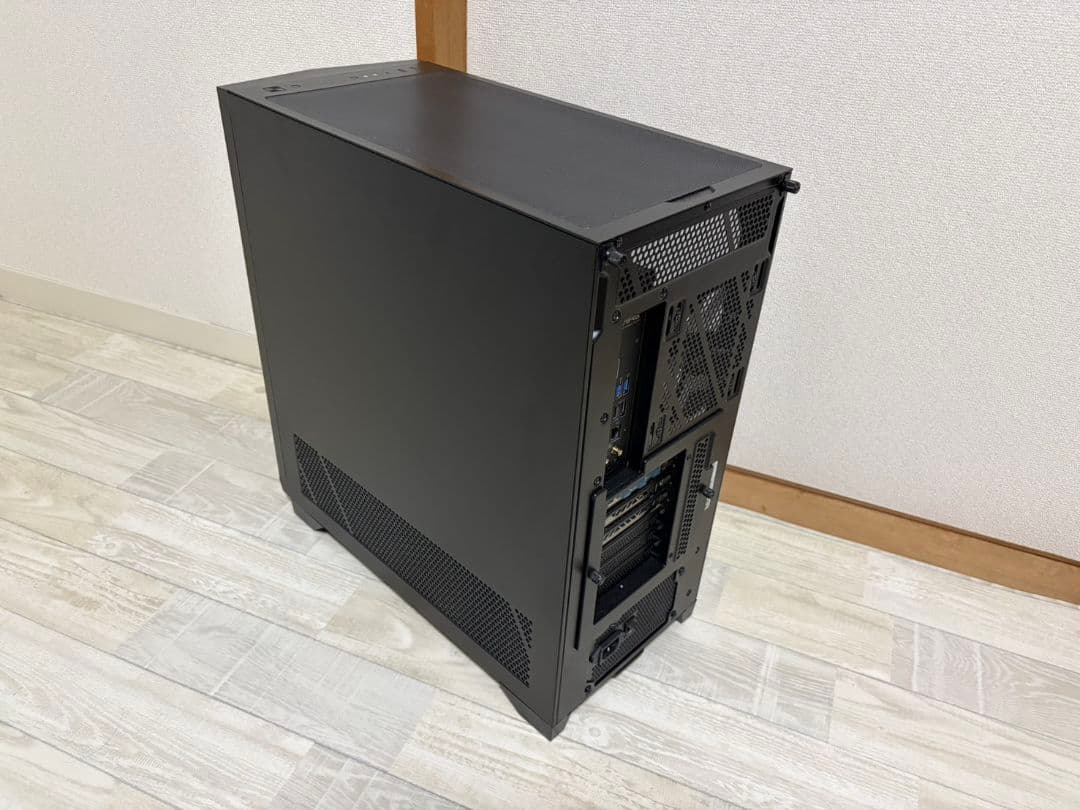 ゲーミング PC Ryzen 9 9900X Radeon RX 9070