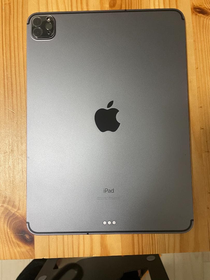 ★ iPad Pro 11インチ 第二世代 WiFi+Celler 256GB