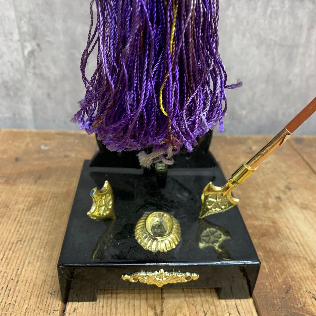 E-4 【美品】五月人形 脇飾り 弓単品 端午の節句 和モダン インテリア